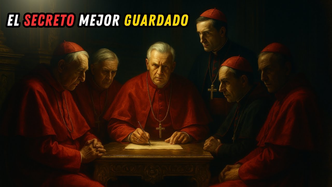 “¿Qué Ocultan los Jesuitas? El Secreto Intelectual de la Iglesia”
