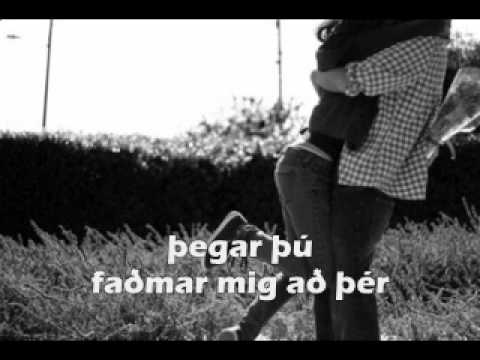 Þúsund Stjörnur - Arnar Jónsson, lyrics