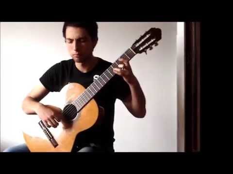 Colombia Tierra Querida (Guitarra Clásica) Arreglo de: Julian Escobar .G