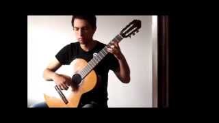 Colombia Tierra Querida (Guitarra Clásica) Arreglo de: Julian Escobar .G