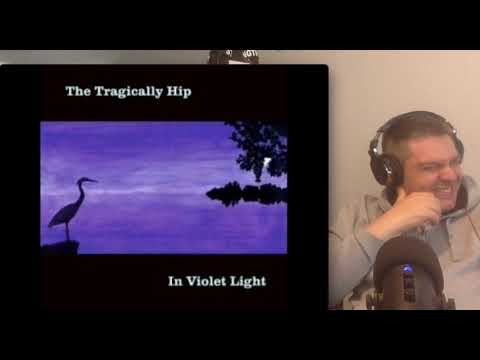 The Tragically Hip - The Darkest One - Studio Version