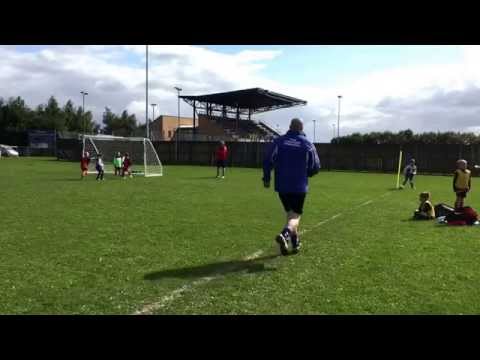 Garforth Villa v Altofts 05.09.15