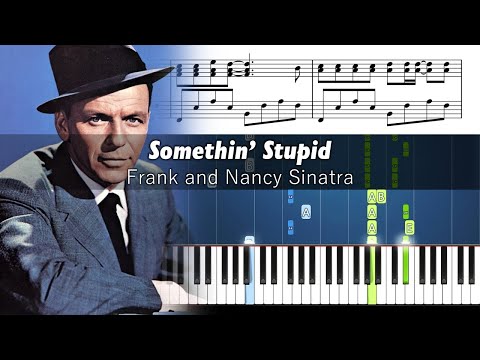 Somethin' Stupid - Nancy Sinatra