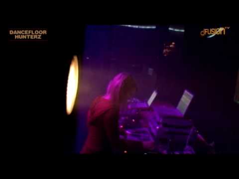 dFUSION: Clara Moto @ Nuits sonores Tour 2010 - Fil (St Etienne)