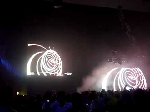A State of Trance 450, Gareth Emery Intro - Bratislava