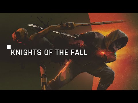 Knights of the Fall- Announcement Trailer