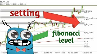 Download lagu how to set fibonacci retracement (fibo musang) mp3