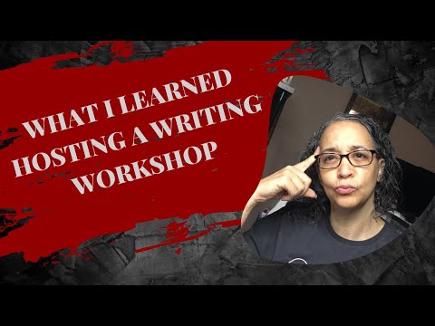 YouTube video
