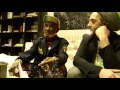 Lee "Scratch" Perry talks about "PSYCHE & TRIM"
