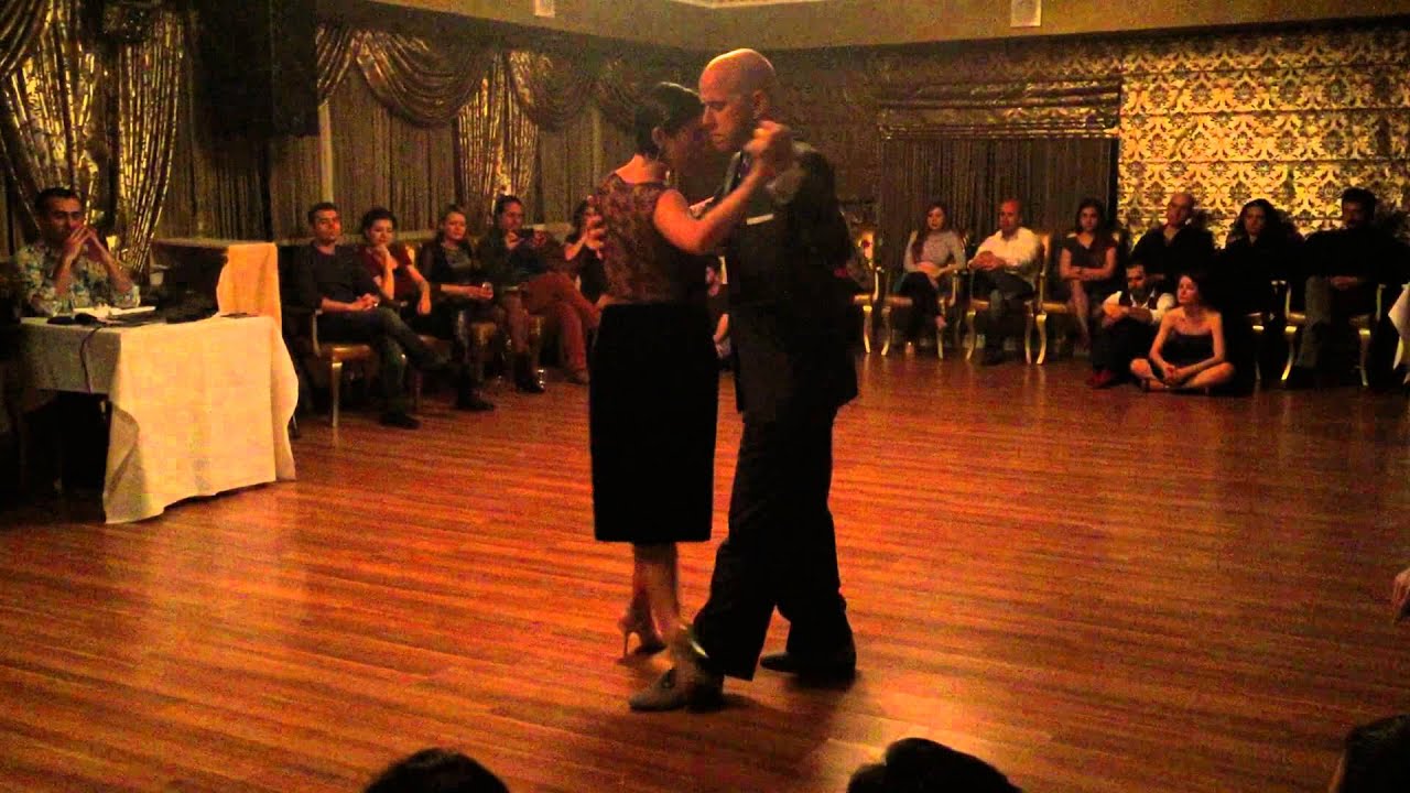Alper Ergökmen & Selen Sürek @ Milonga Real | Todo - Laurenz