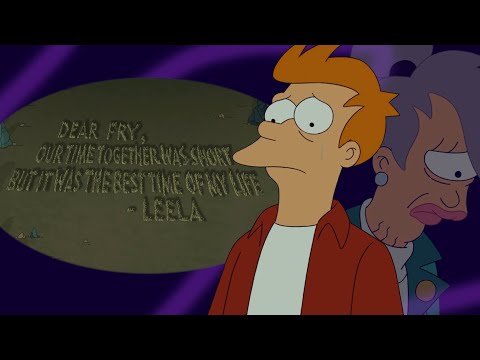 The Late Philip J. Fry | It's About Time