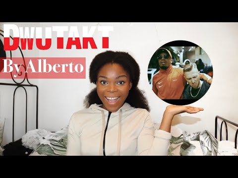 REACTING TO Alberto - Dwutakt (prod.by OLEK x Saint Cardona)