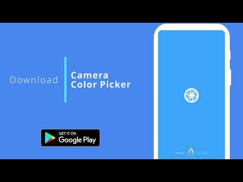 Camera Color Picker