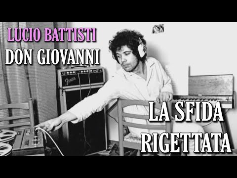 Don Giovanni: Battisti challenged Italy, won, but was then abandoned