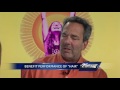 Performance of "Hair" benefits local man