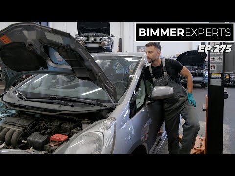 Ep.275 Bimmer Experts - Honda Jazz a házban! / BMW M2 fékfolyadék csere-légtelenítés / Yamaha R1