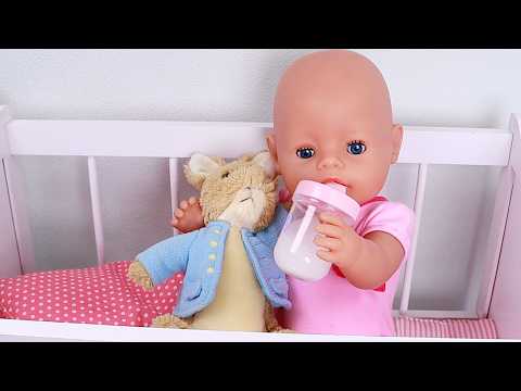 Baby Born Epic Day at the Beach !