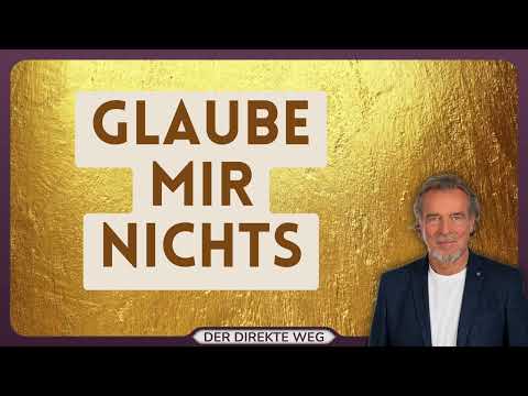 64 Ein Kurs in Wundern EKIW | Lass mich meine Funktion nicht vergessen. |  Gottfried Sumser