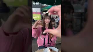 #可愛いくてごめん  シフォンケーキ旨し❣️