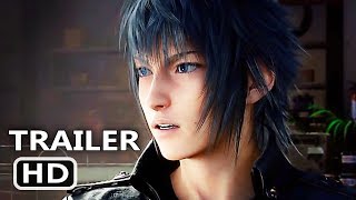 PS4 - Tekken 7 Final Fantasy XV Trailer (2017)
