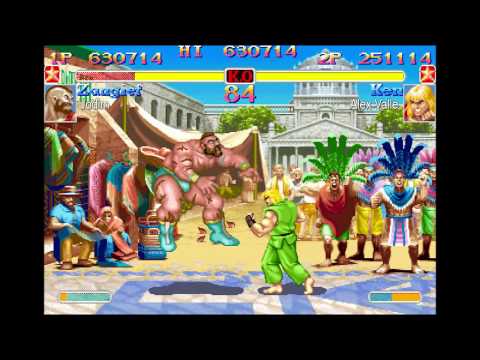 Jodim vs Alex Valle - 2008