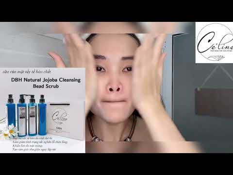 DBH USA | Review & HDSD các sản phẩm làm sạch| Tẩy Trang , Sữa rửa mặt, toner DBH