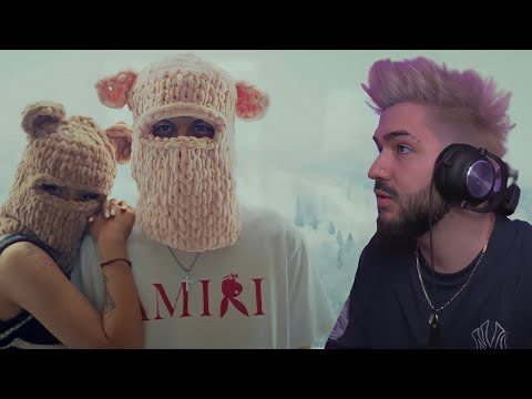 Highman reacționează la Bvcovia - “O FEMEIE “ (Official Video)