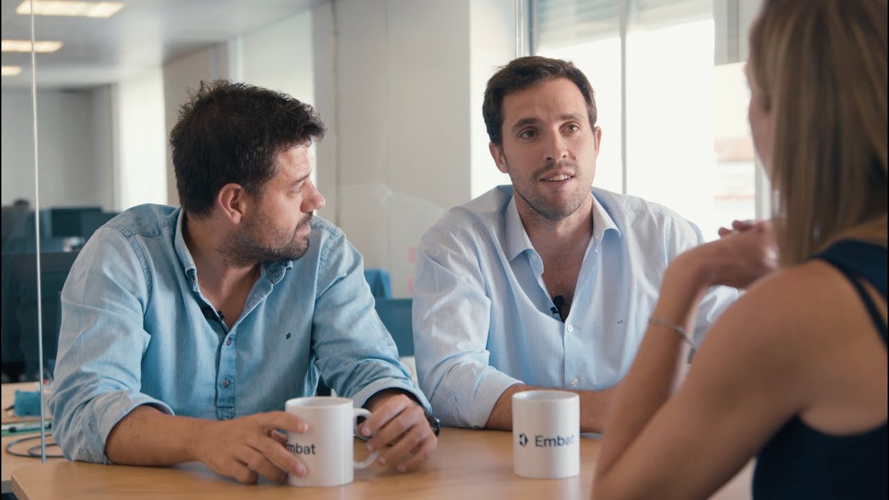 How Embat's treasury management solution empowers finance teams: Carlos Serrano on CBS News