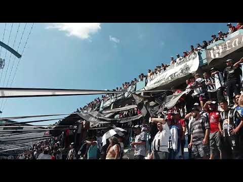 "Hola Ferroviario aca esta de nuevo (Central Cordoba vs Gimnasia LP)  Copa Argentina 2018" Barra: La Barra del Oeste &bull; Club: Central Córdoba