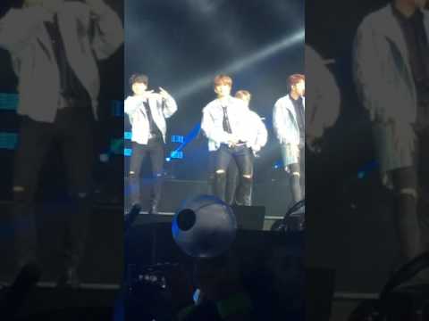AM I WRONG - BTS || WINGS TOUR 170402 (JIMIN FANCAM)