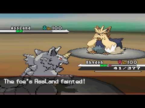 (HD) Most EPIC battle EVER - Pokemon 5th gen wifi battle (narrated)