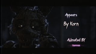 [SFM] Appears by Korn Short
