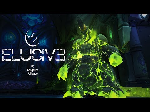 Elusive vs Mythic Goroth