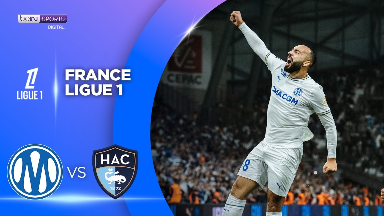 Marseille vs Le Havre | HIGHLIGHTS Ligue 1 | 10/25/2026 | beIN SPORTS USA