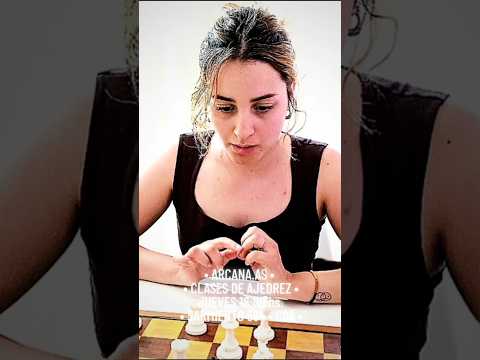 CLASES DE AJEDREZ EN ARCANA • CARMEN DE ARECO