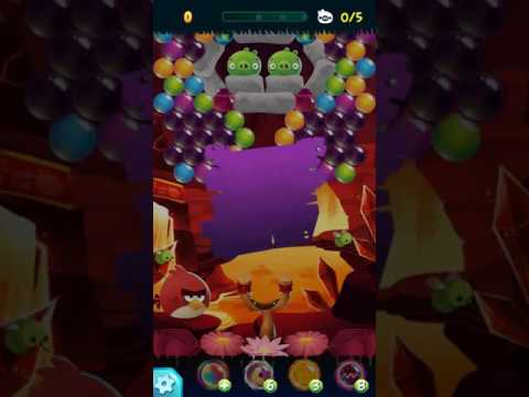 [ABPop] Angry Bird Pop Stage 272 - 2 Stars ⭐⭐