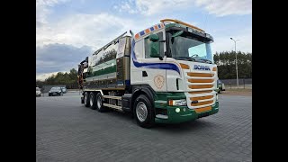 Venta de Scania WUKO KAISER EUR-MARK PKL 12.8 FOR CLEANING CANALS camión de desatascos - Imagen 4 | Autoline BO Scania WUKO KAISER EUR-MARK PKL 12.8 FOR CLEANING CANALS camión de desatascos | Imagen 4 - Autoline