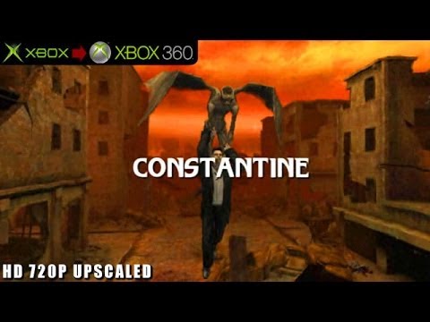 Constantine Xbox