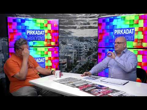 PIRKADAT: Gyarmati István