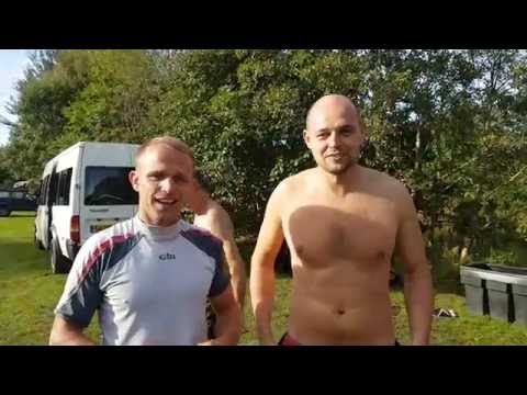 John and Daraboo 170916