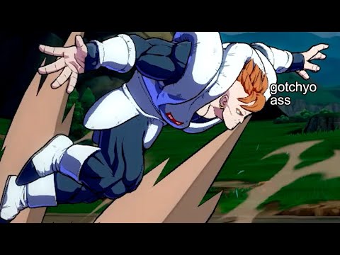 【DBFZ】 understandable, have a good day