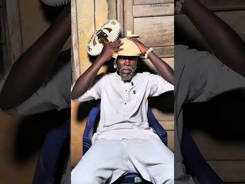 Healed  from the spirit of mádnesš #movie  #shortvideo #nollywood