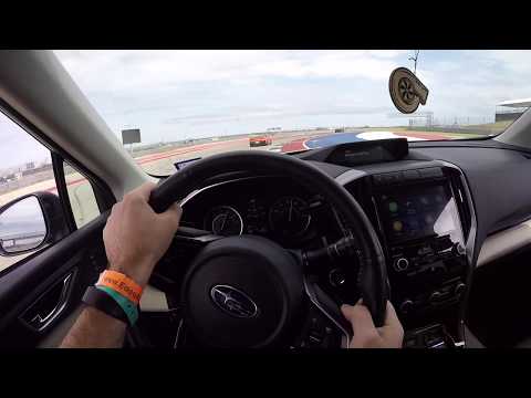 COBB Tuning - Subaru Ascent Torture Test