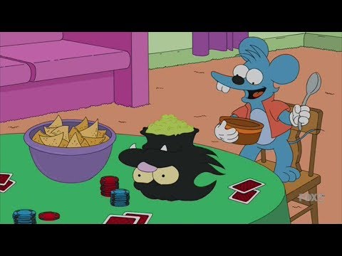 The Simpsons - Itchy & Scratchy: Remember the Alimony