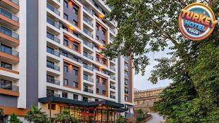 Royal Axis Suites Hotel Trabzon | Trabzon, Turkey | Hotel Review 🏩