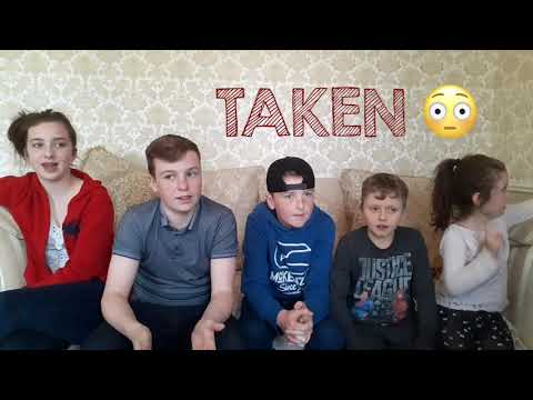 In Other Words  - Children speaking Gammon - by Michael Fortune