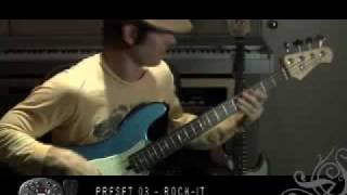 Video thumbnail for Line 6 Bass Floor POD Bass Guitar Effects Pedal by Gear4music Guitars