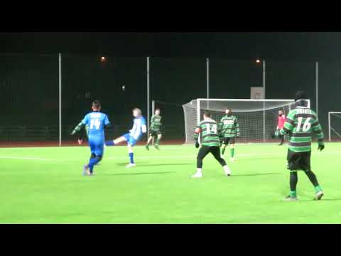 1.FK Spartak Jablunkov - Sokol Hradek 09.02.2025 (5-0) Okręgowy Puchar Czech m. Frydek-Mistek