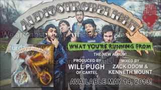 Audiostrobelight - What You're Running From