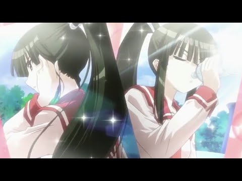 Seto no Hanayome - Akeno Moments [English Dub]